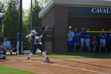 Softball vs Byrnes Senior 153